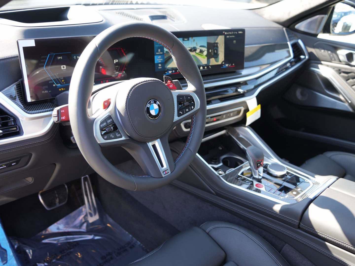 New 2026 BMW X6 M Competition w/ Executive Package image 11