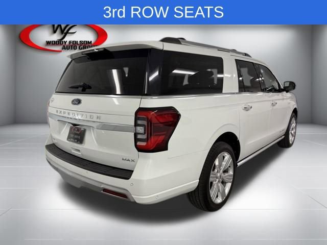 Used 2024 Ford Expedition Max Platinum AWD/4WD image 6