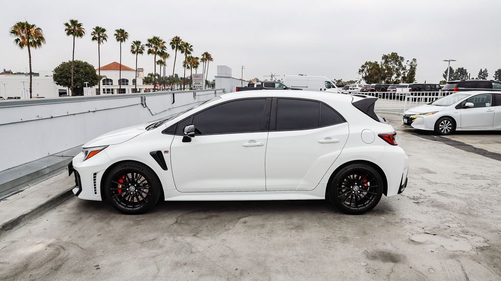 Used 2025 Toyota Corolla GR AWD/4WD image 14