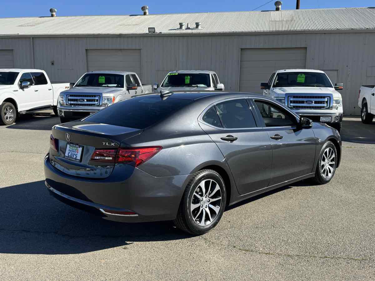 Used 2016 Acura TLX image 11