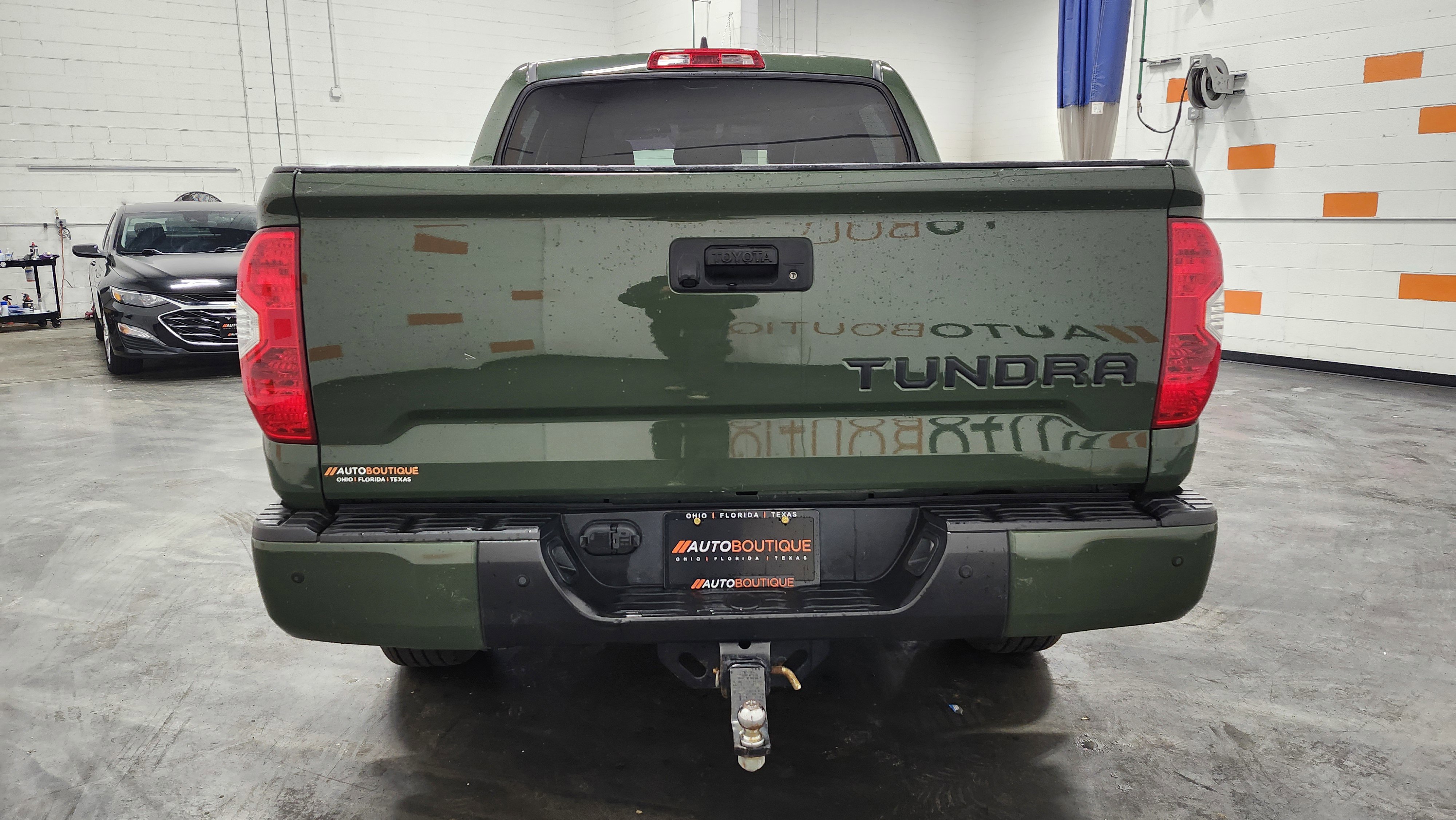 Used 2021 Toyota Tundra Limited image 14