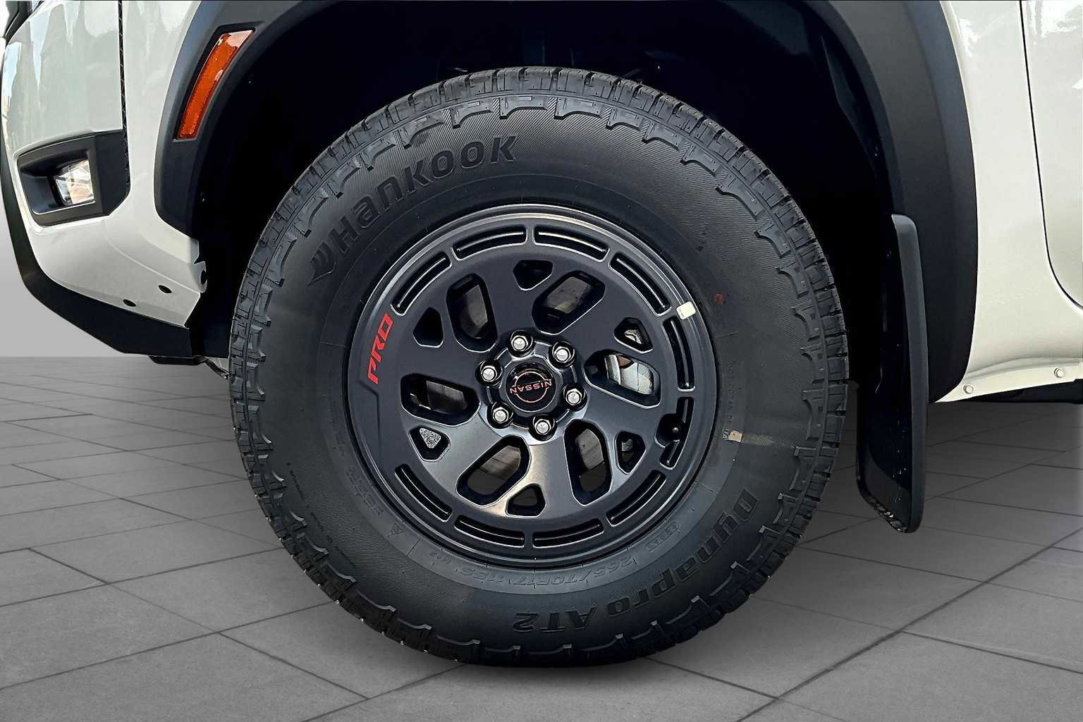 New 2026 Nissan Frontier PRO-4X image 9