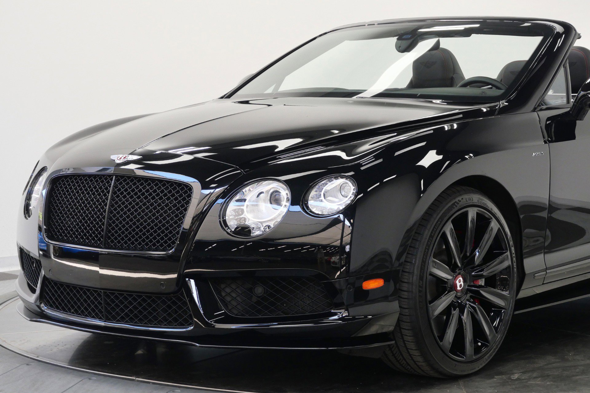 Used 2014 Bentley Continental GT V8 S AWD/4WD image 38