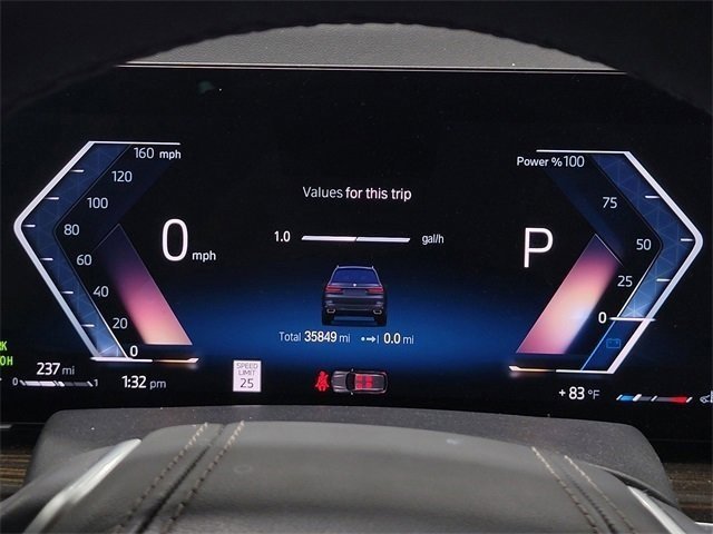 Certified 2023 BMW X7 xDrive40i w/ Executive Package image 17