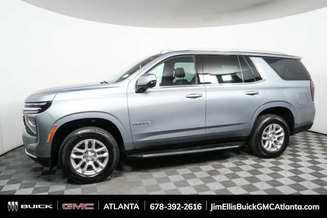 Used 2025 Chevrolet Tahoe LT image 28