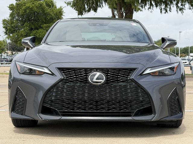 Used 2022 Lexus IS 350 F Sport w/ Accessory Package RWD image 7