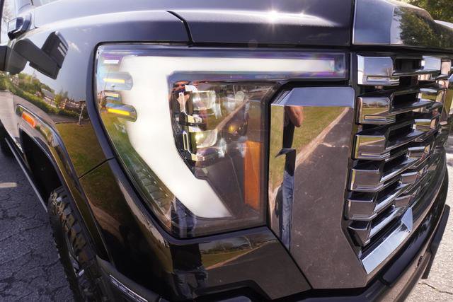 Used 2024 GMC Sierra 2500 Denali Ultimate image 34