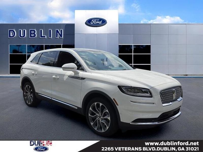 Used 2022 Lincoln Nautilus Reserve w/ Equipment Group 201A AWD/4WD image 1