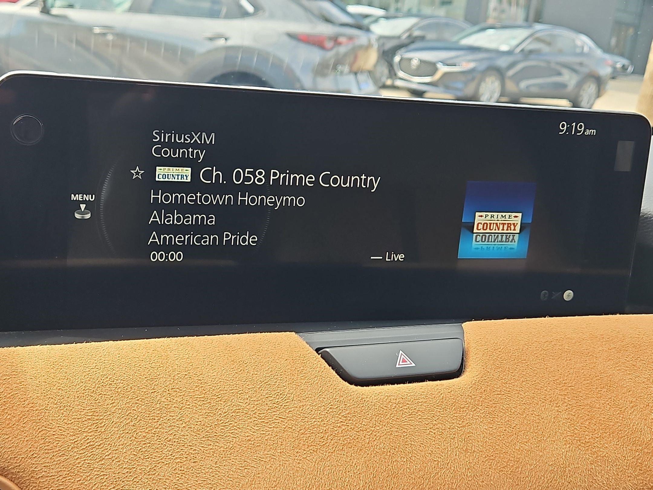 Certified 2025 MAZDA CX-90 3.3 Turbo S w/ Premium Plus AWD/4WD image 18