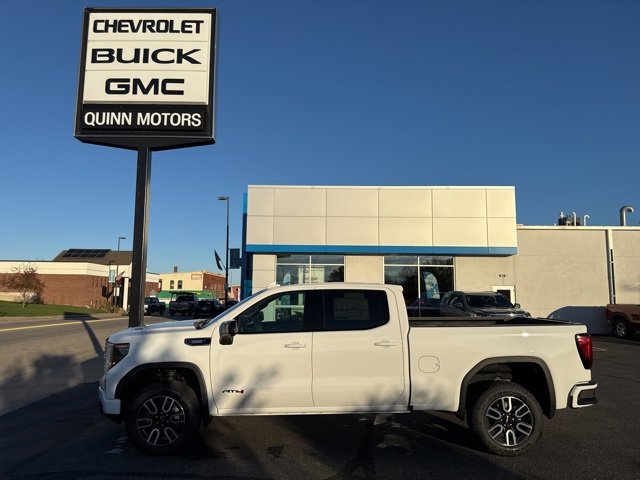 New 2026 GMC Sierra 1500 AT4 w/ Technology Package image 2