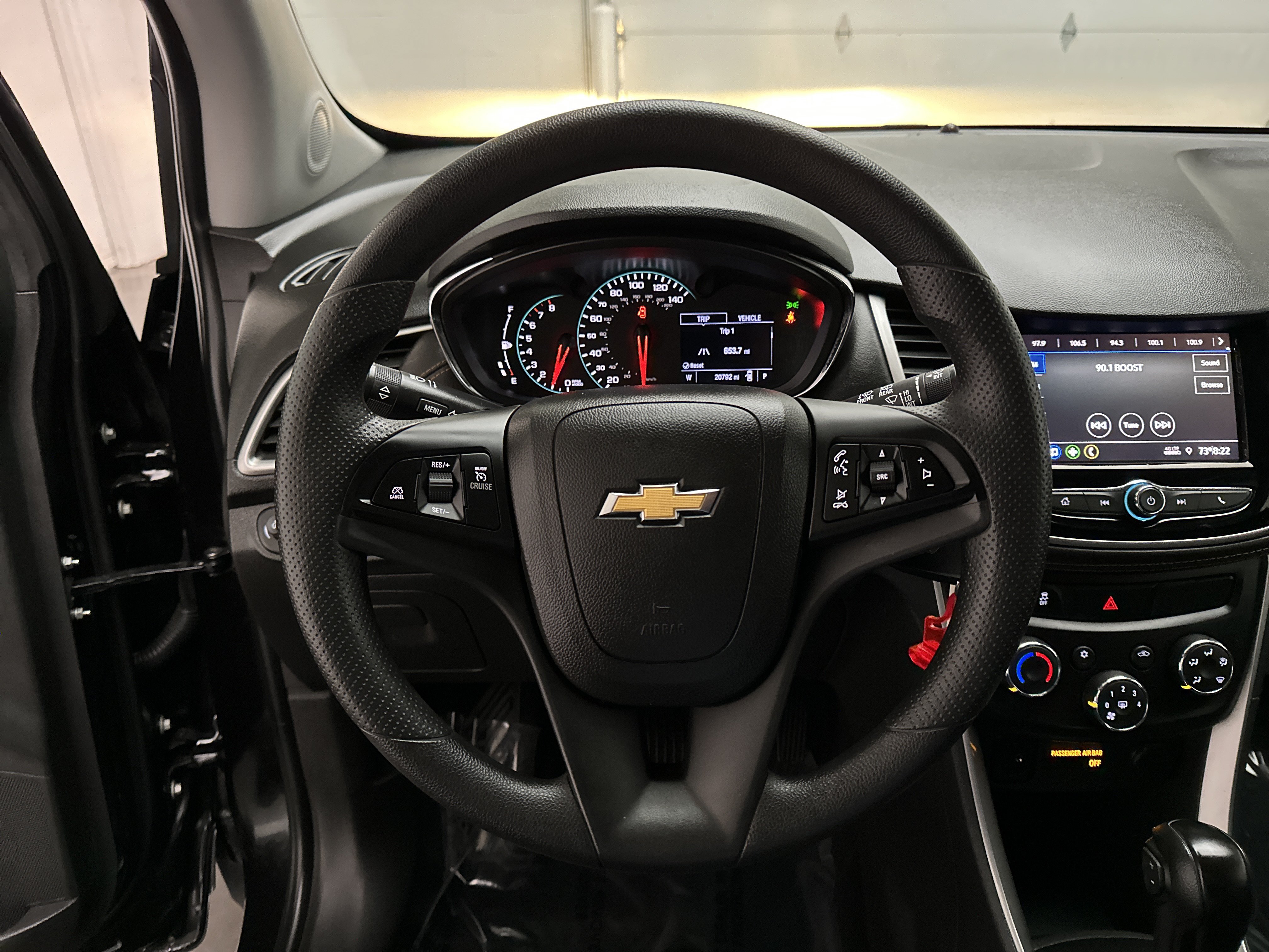 Used 2020 Chevrolet Trax LS w/ Tint and Cruise Package FWD image 21