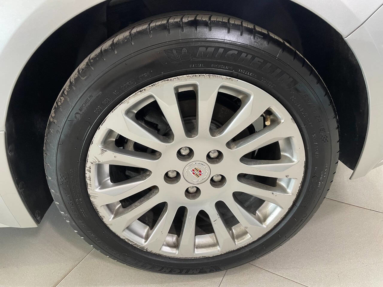 Used 2013 Cadillac CTS Performance image 11