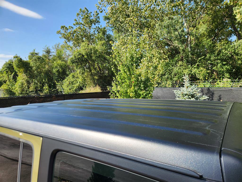 Used 2025 Jeep Wrangler Sport image 24