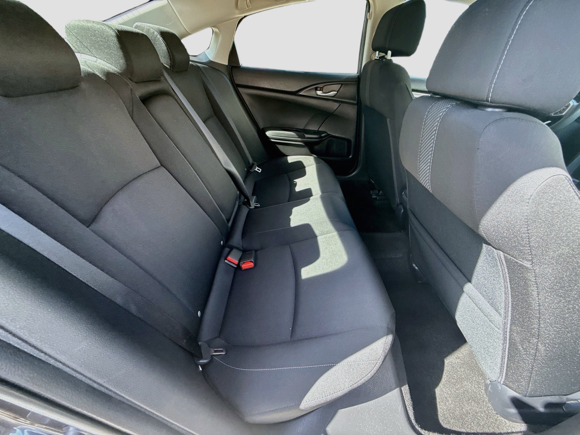 Used 2017 Honda Civic EX image 25