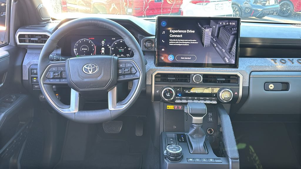 Used 2025 Toyota Tacoma 4x4 Double Cab Hybrid w/ Tow Tech Package image 8