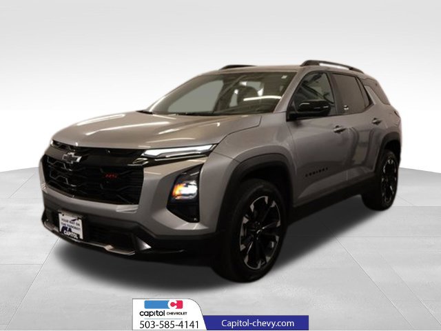 Used 2025 Chevrolet Equinox RS AWD/4WD image 7