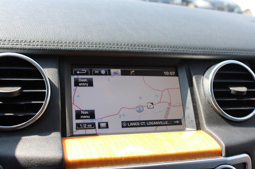 Used 2014 Land Rover LR4 HSE image 24