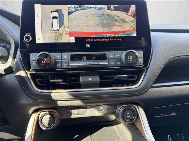 New 2026 Toyota Grand Highlander AWD Hybrid image 16