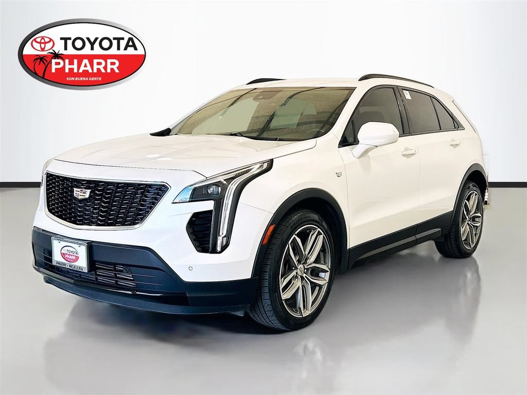 Used 2020 Cadillac XT4 Sport