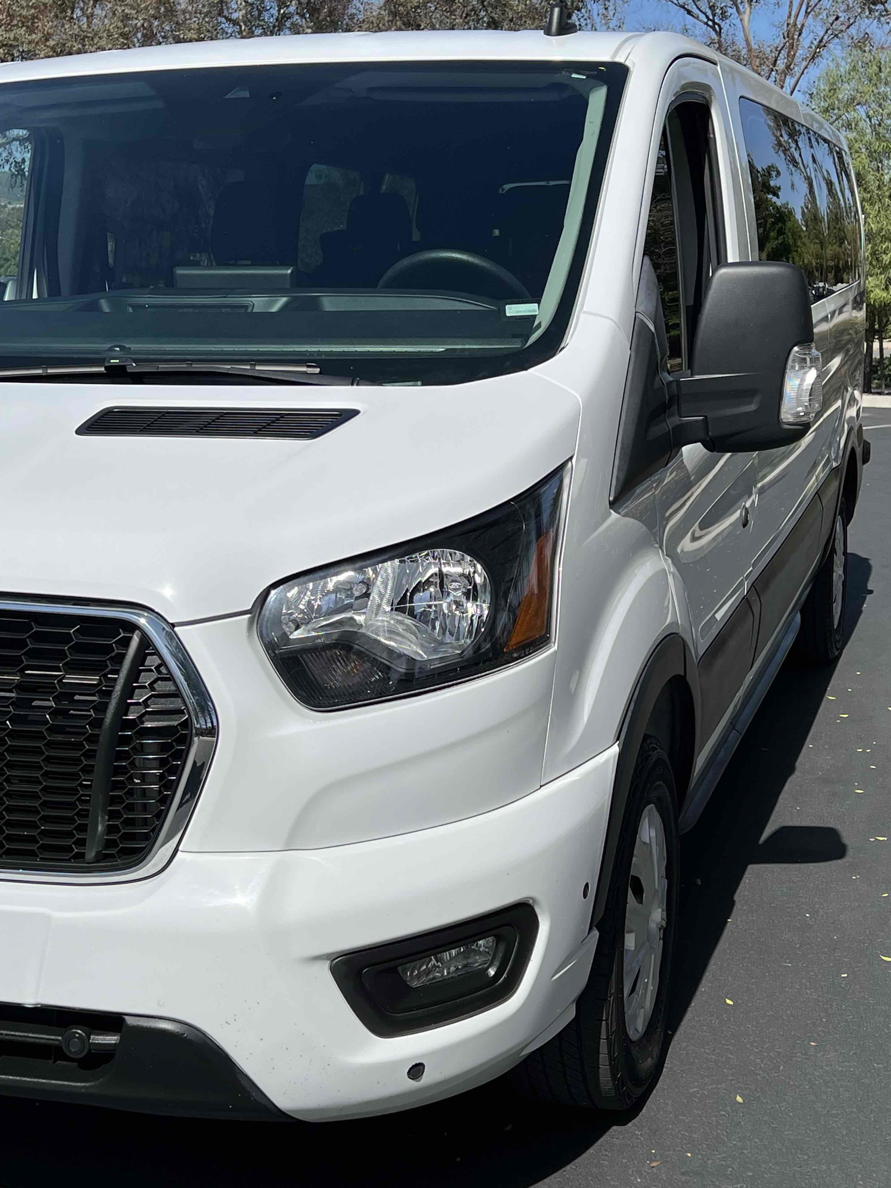 Used 2024 Ford Transit 350 XLT RWD image 51