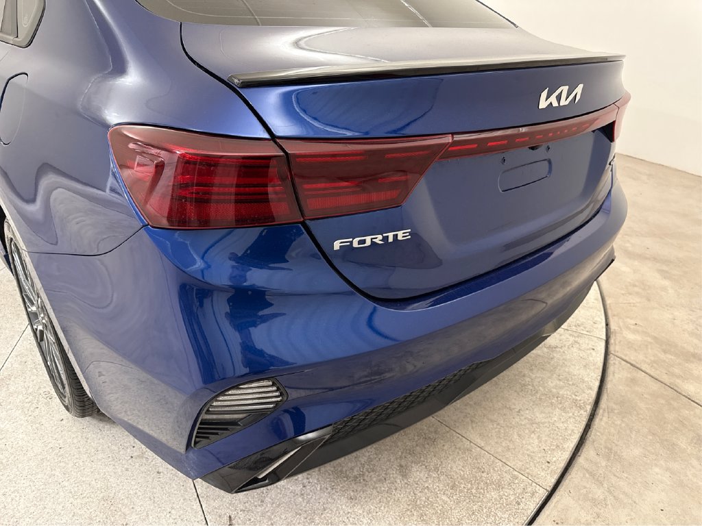 Used 2024 Kia Forte GT-Line FWD image 20