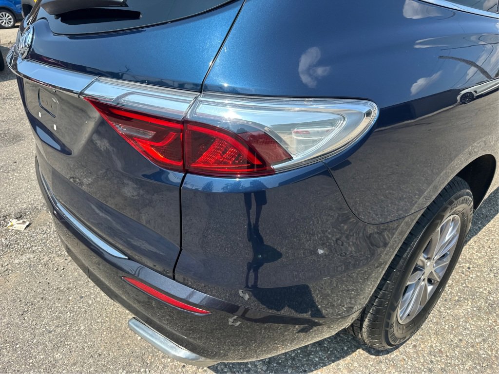 Used 2022 Buick Enclave Essence w/ Trailering Package, 5000 lbs. image 23