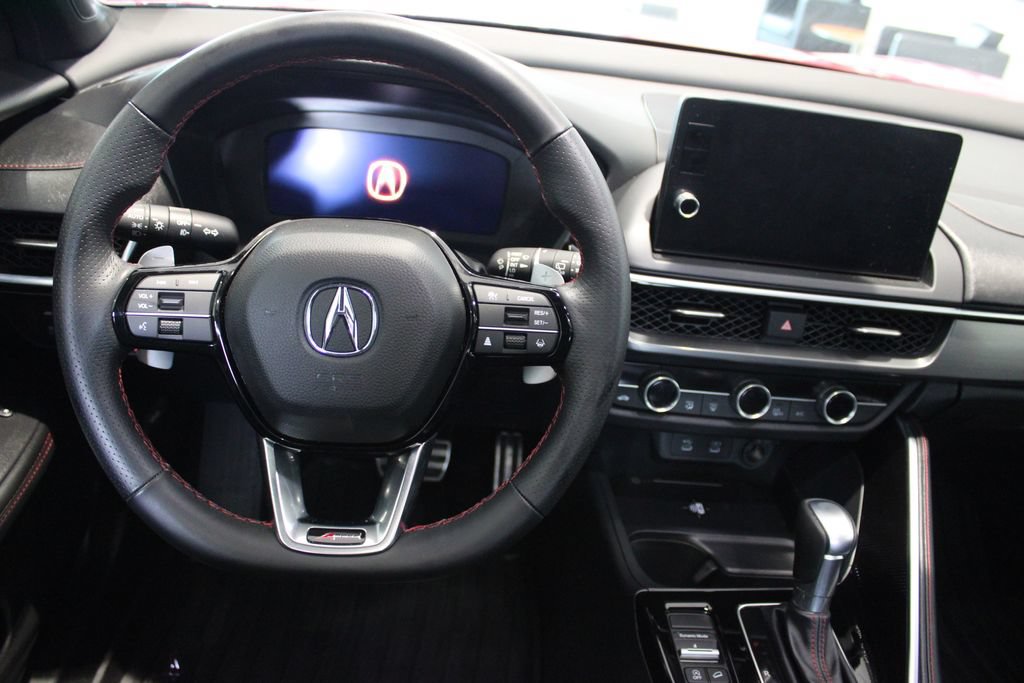 Certified 2025 Acura ADX A-Spec AWD/4WD image 6