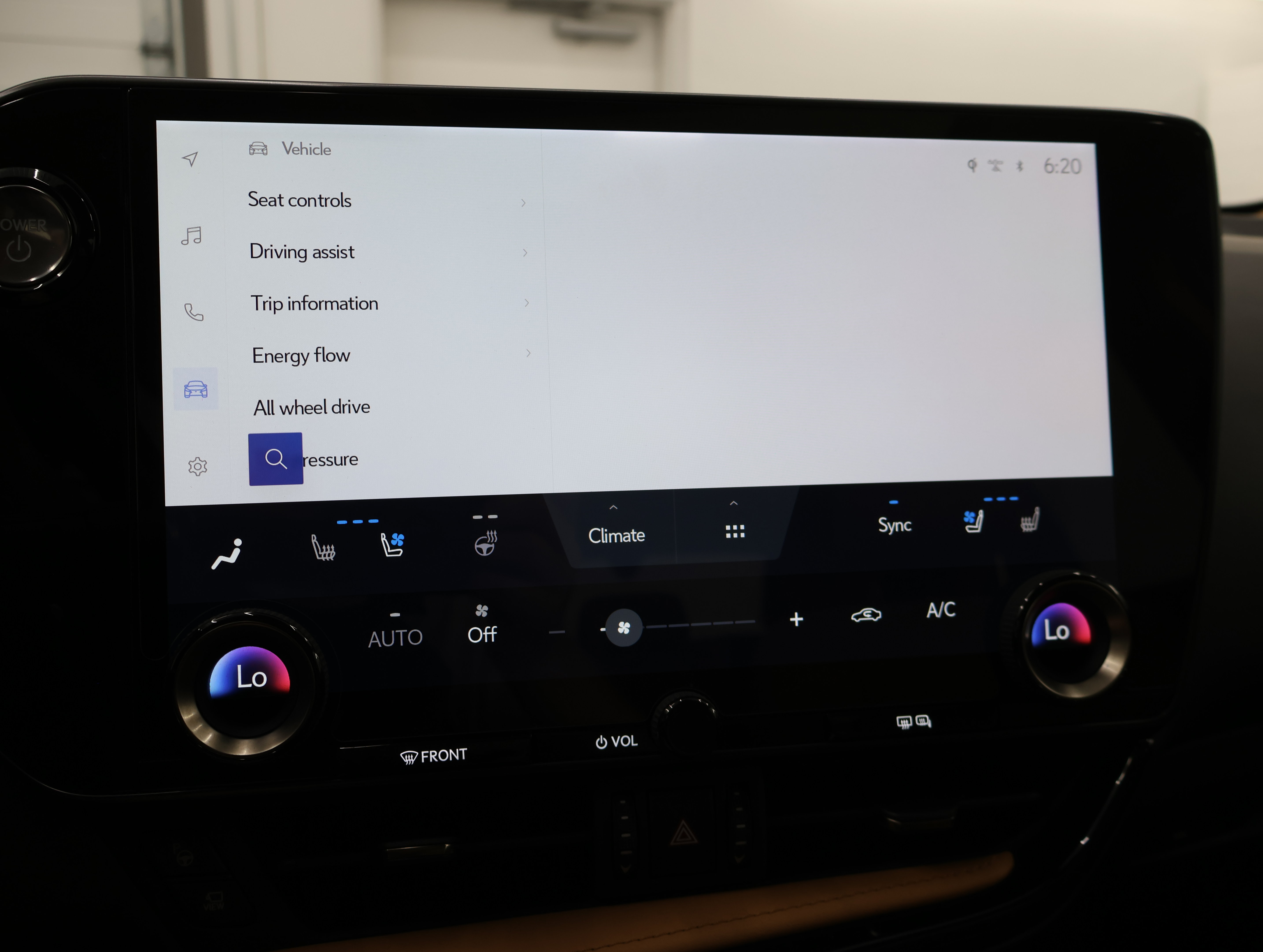 Used 2022 Lexus NX 350h AWD w/ Vision Package image 46