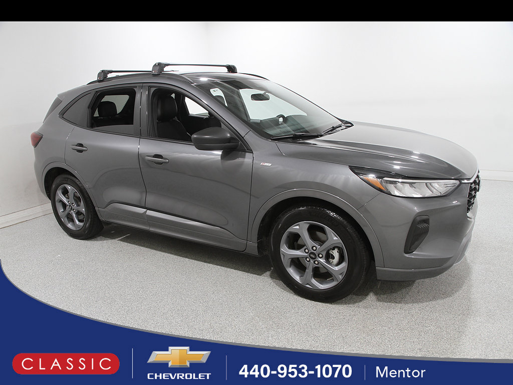 Used 2023 Ford Escape ST-Line w/ Tech Pack #1