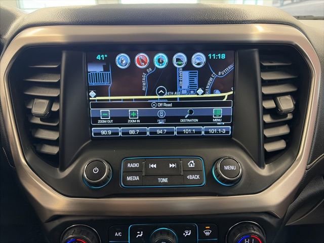 Used 2019 GMC Acadia Denali w/ LPO, Floor Liner Package image 24