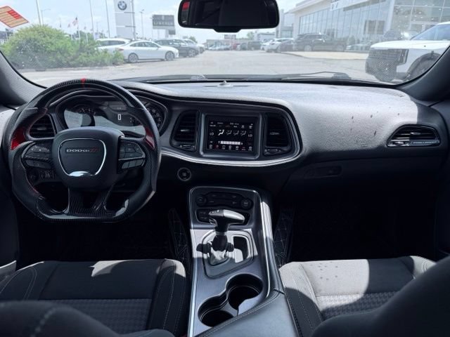 Used 2018 Dodge Challenger R/T w/ Blacktop Package RWD image 21