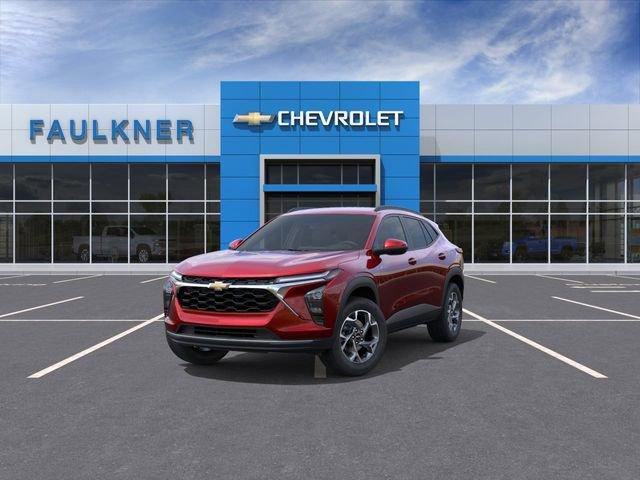 New 2026 Chevrolet Trax LT w/ Driver Confidence Package image 8