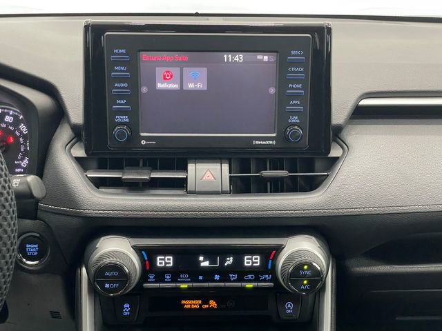 Used 2021 Toyota RAV4 XLE FWD image 4