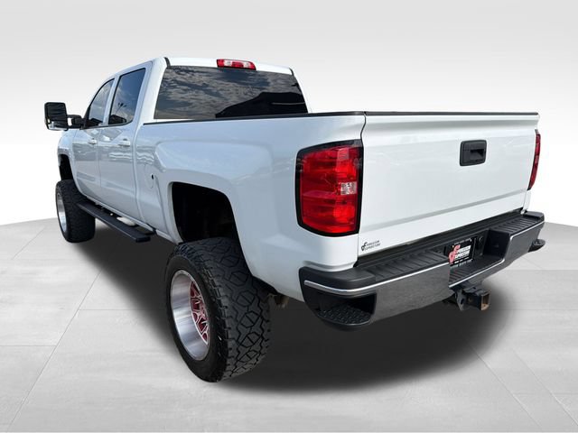 Used 2017 Chevrolet Silverado 2500 LT AWD/4WD image 5