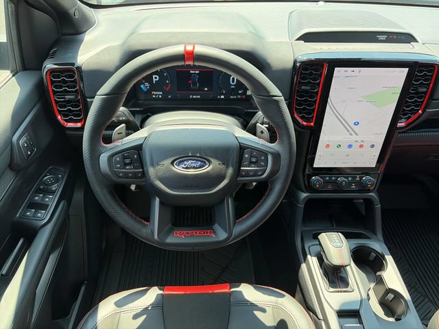New 2026 Ford Ranger Raptor AWD/4WD image 11