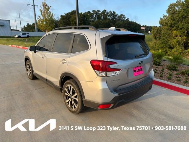Used 2021 Subaru Forester Limited w/ Popular Package #3 AWD/4WD image 9
