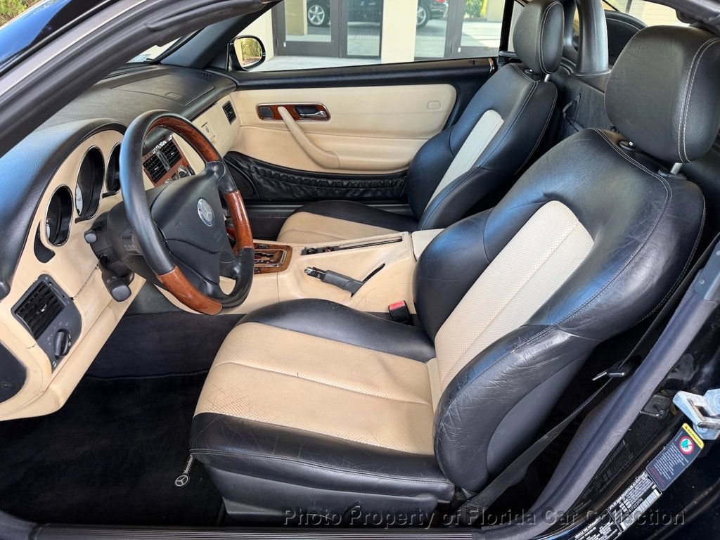 Used 2001 Mercedes-Benz SLK 320 image 29