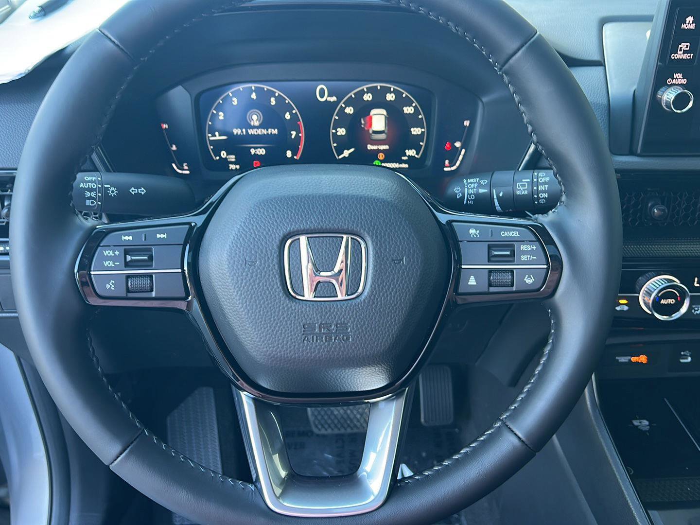 New 2026 Honda CR-V EX-L image 20