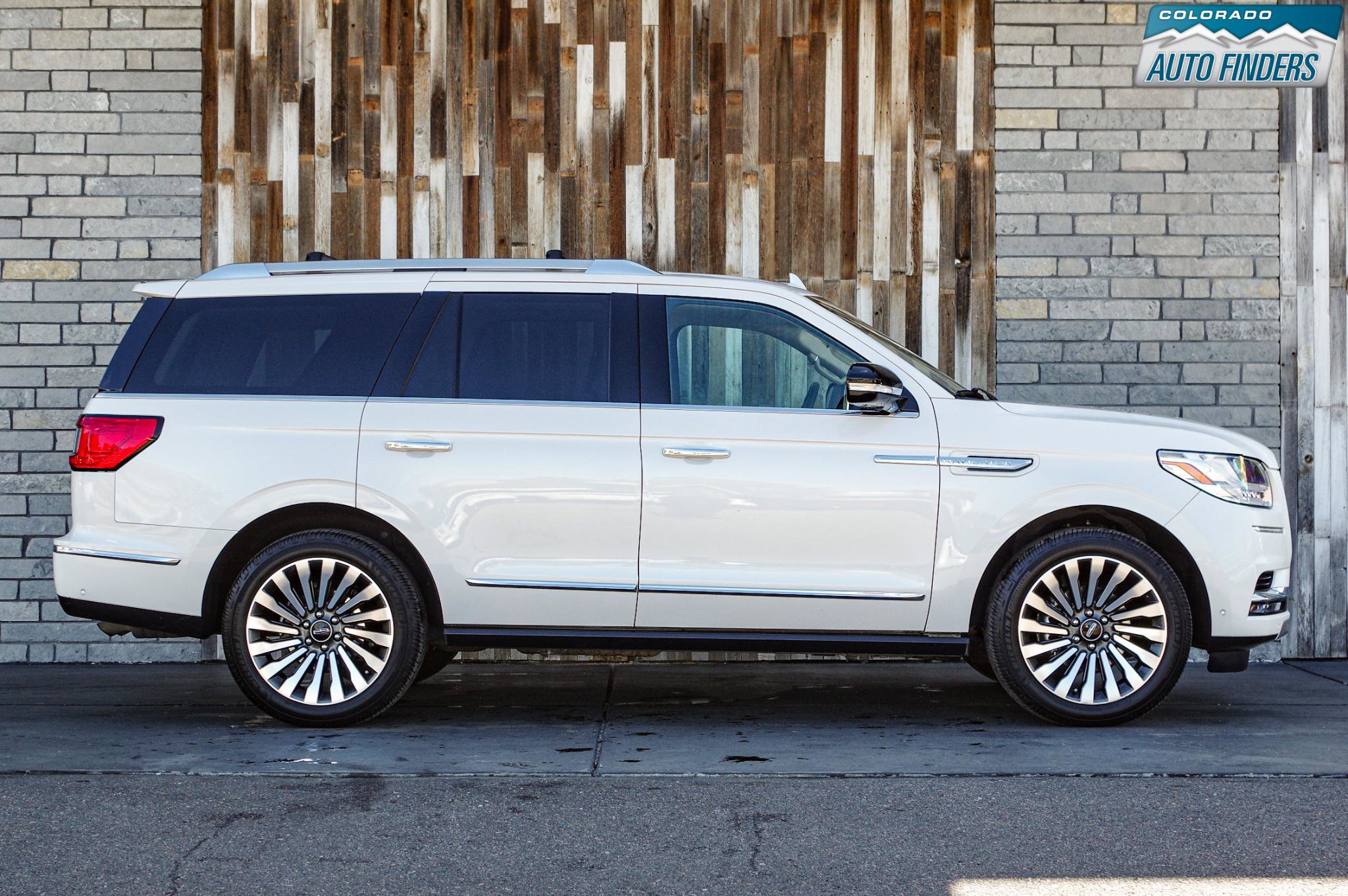 Used 2019 Lincoln Navigator Reserve AWD/4WD image 8