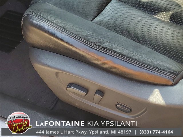 Used 2016 Nissan Rogue SL image 12