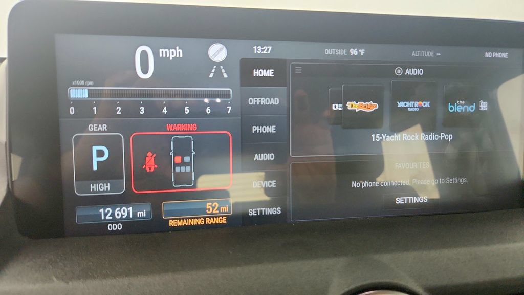 Used 2024 INEOS Grenadier AWD/4WD image 17