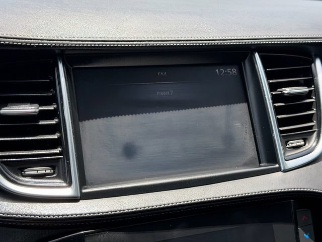 Used 2024 INFINITI QX50 Luxe FWD image 20