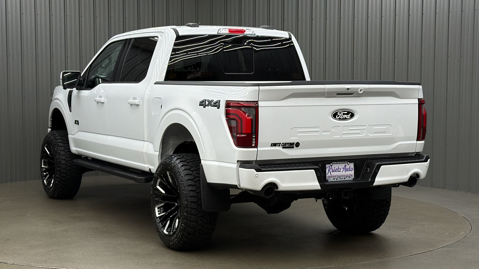 Used 2026 Ford F150 Lariat AWD/4WD image 3