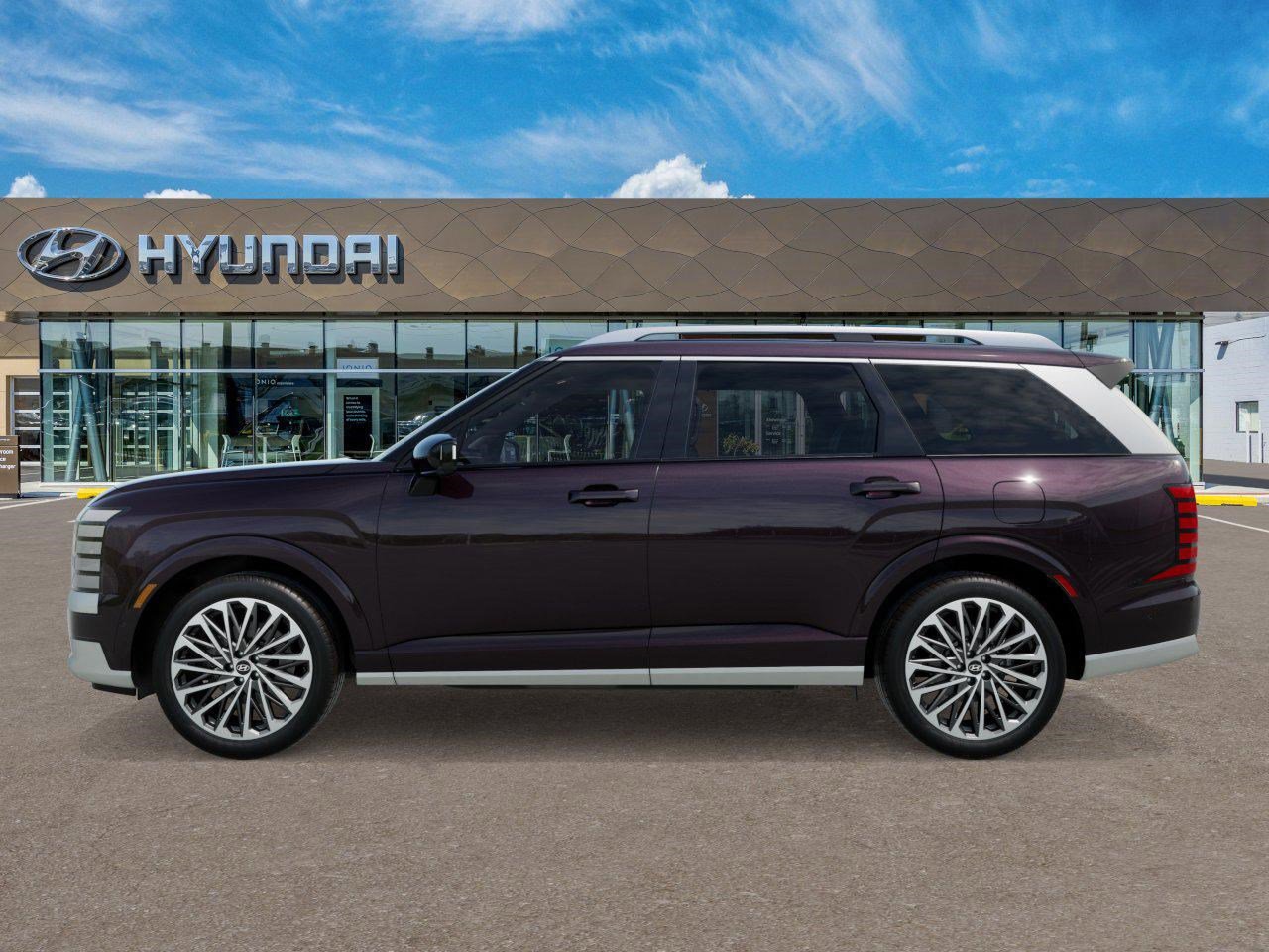 New 2026 Hyundai Palisade Calligraphy image 3