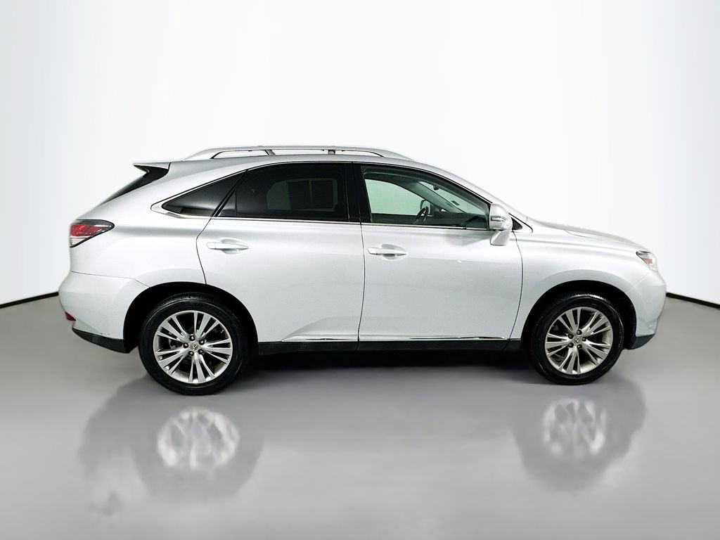 Used 2013 Lexus RX 350 FWD w/ Navigation Pkg image 9
