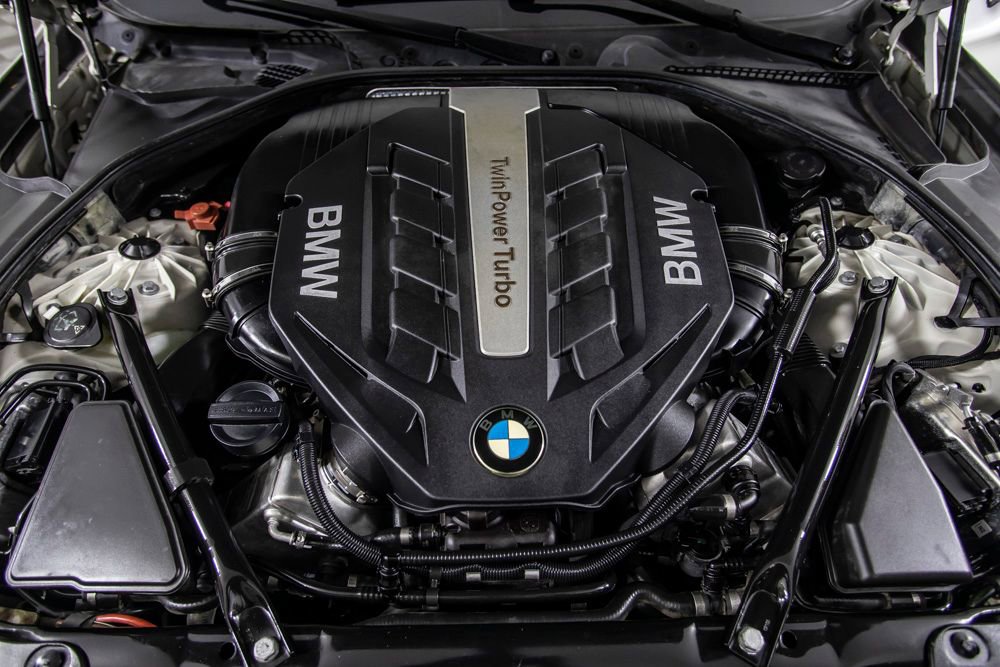 Used 2014 BMW 550i Sedan RWD image 54
