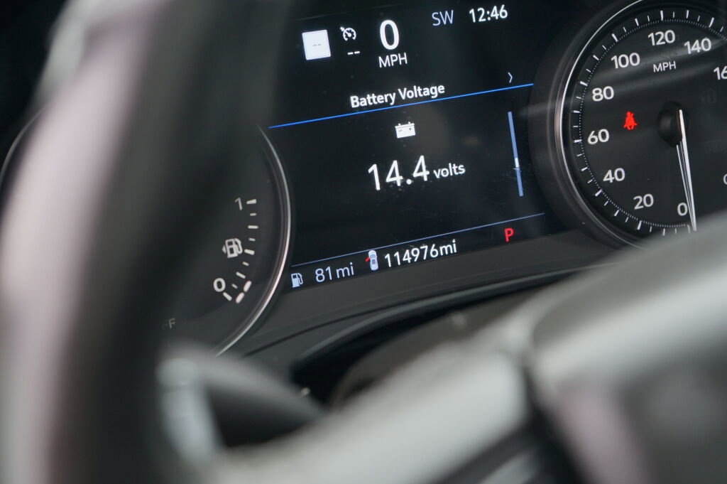 Used 2020 Cadillac XT6 Sport AWD/4WD image 10