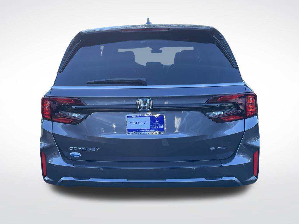 New 2027 Honda Odyssey Elite image 5