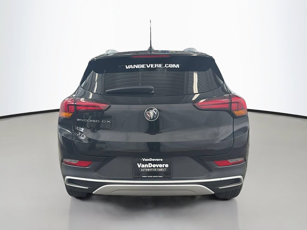 Used 2020 Buick Encore GX Select FWD image 8