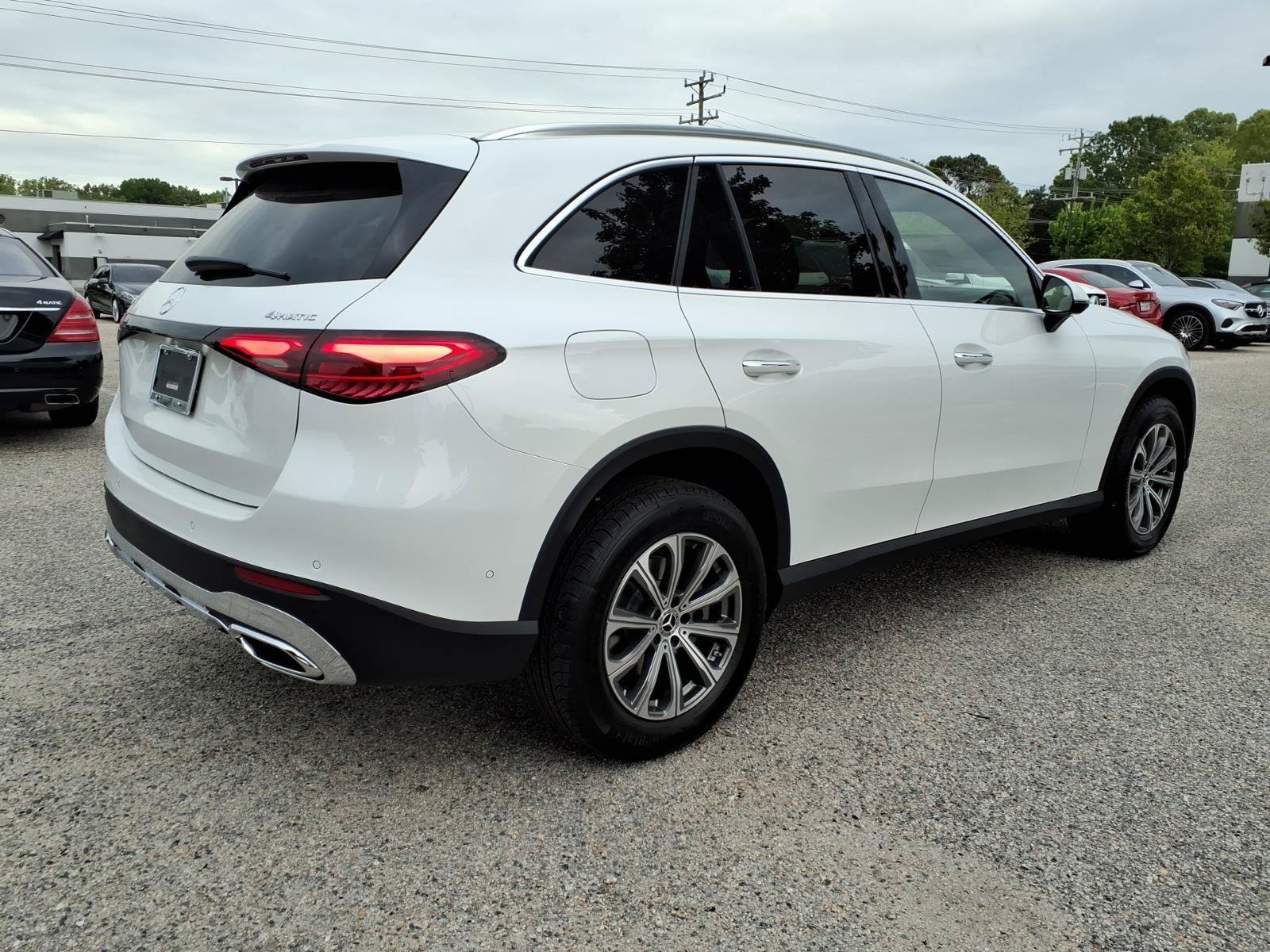 New 2026 Mercedes-Benz GLC 300 4MATIC image 6